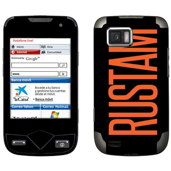   «Rustam»   Samsung S5600