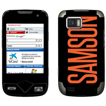   «Samson»   Samsung S5600