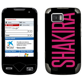   «Shakira»   Samsung S5600