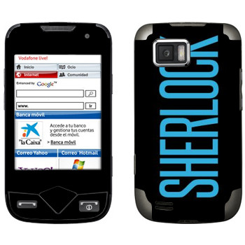   «Sherlock»   Samsung S5600