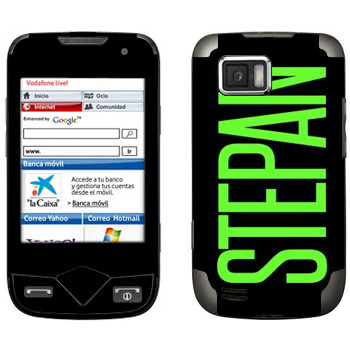   «Stepan»   Samsung S5600
