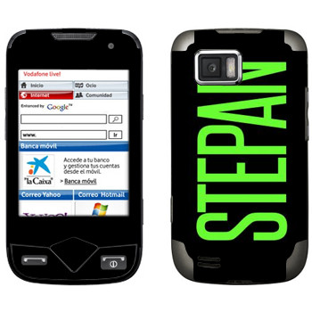   «Stepan»   Samsung S5600