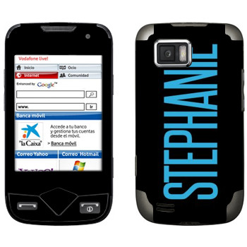   «Stephanie»   Samsung S5600