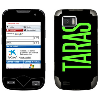   «Taras»   Samsung S5600