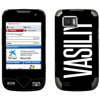   «Vasiliy»   Samsung S5600