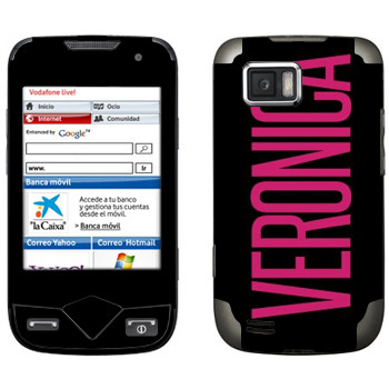   «Veronica»   Samsung S5600