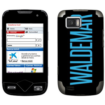   «Waldemar»   Samsung S5600
