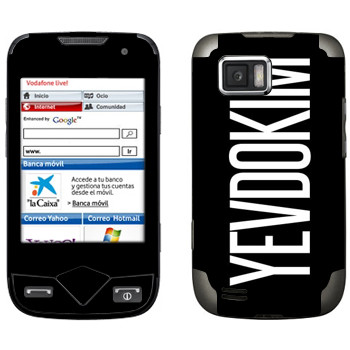   «Yevdokim»   Samsung S5600
