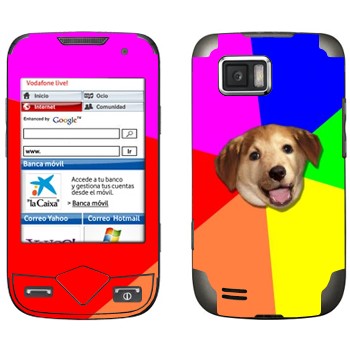   «Advice Dog»   Samsung S5600