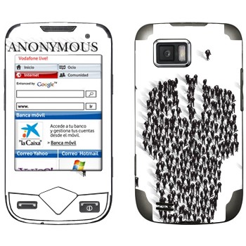   «Anonimous»   Samsung S5600