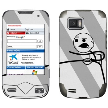   «Cereal guy,   »   Samsung S5600