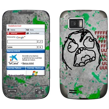   «FFFFFFFuuuuuuuuu»   Samsung S5600