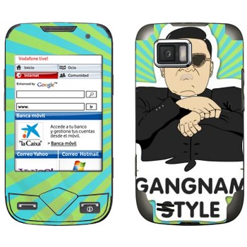   «Gangnam style - Psy»   Samsung S5600