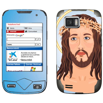   «Jesus head»   Samsung S5600