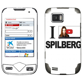  «I - Spilberg»   Samsung S5600