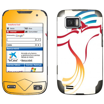   « »   Samsung S5600