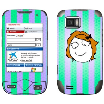   « Derpina»   Samsung S5600