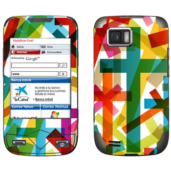   « »   Samsung S5600