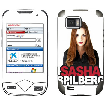   «Sasha Spilberg»   Samsung S5600