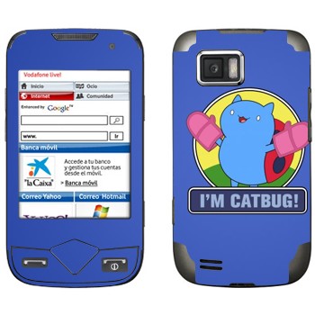   «Catbug - Bravest Warriors»   Samsung S5600