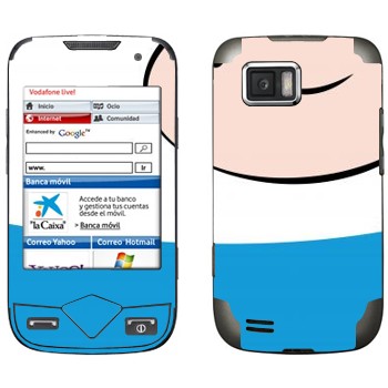   «Finn the Human - Adventure Time»   Samsung S5600