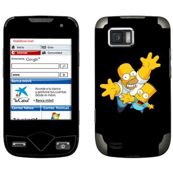   «   »   Samsung S5600