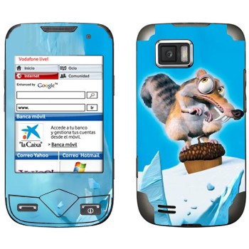   «     »   Samsung S5600