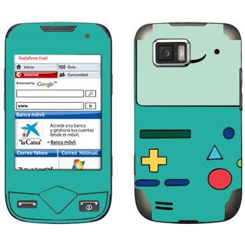   « - Adventure Time»   Samsung S5600