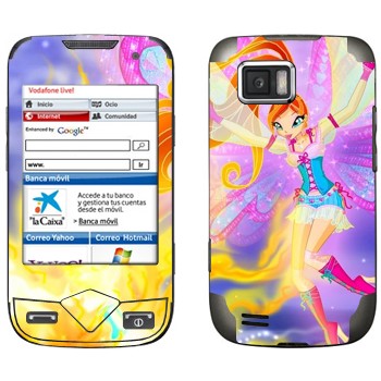   « - Winx Club»   Samsung S5600