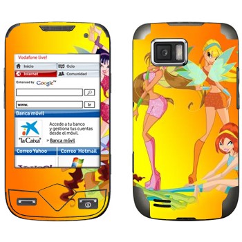   « :  »   Samsung S5600