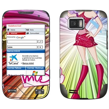   « - WinX»   Samsung S5600