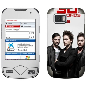   «30 Seconds To Mars»   Samsung S5600