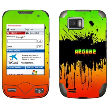   «Reggae»   Samsung S5600