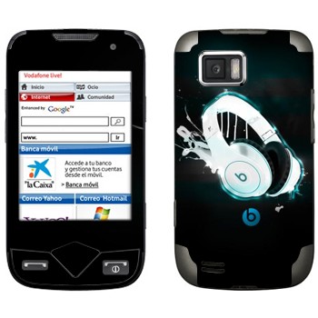  «  Beats Audio»   Samsung S5600