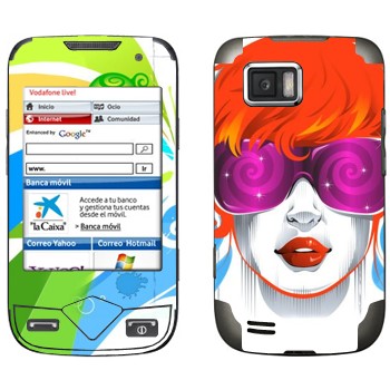   « »   Samsung S5600