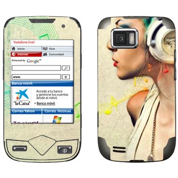 Samsung S5600