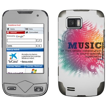   « Music   »   Samsung S5600