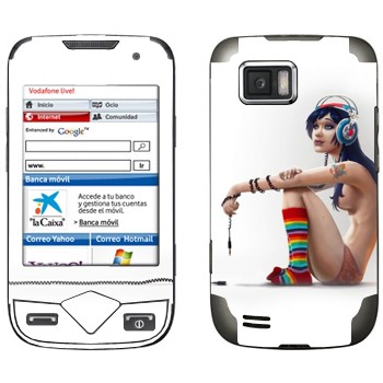   «   »   Samsung S5600