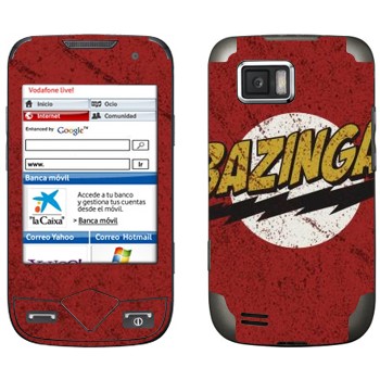   «Bazinga -   »   Samsung S5600