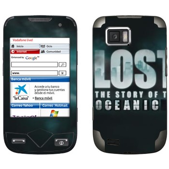   «Lost : The Story of the Oceanic»   Samsung S5600