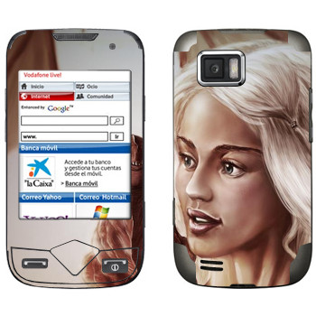   «Daenerys Targaryen - Game of Thrones»   Samsung S5600