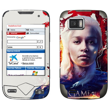   « - Game of Thrones Fire and Blood»   Samsung S5600