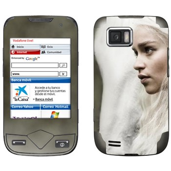   «  -  »   Samsung S5600