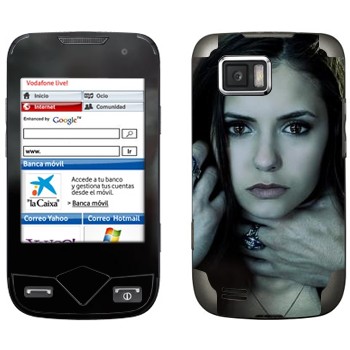   «  - The Vampire Diaries»   Samsung S5600