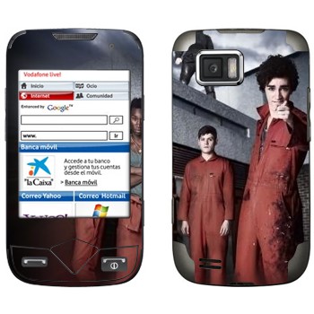   « 2- »   Samsung S5600