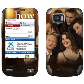   « How I Met Your Mother»   Samsung S5600