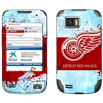   «Detroit red wings»   Samsung S5600