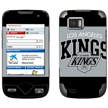  «Los Angeles Kings»   Samsung S5600