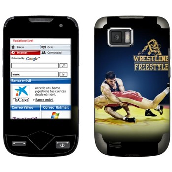   «Wrestling freestyle»   Samsung S5600