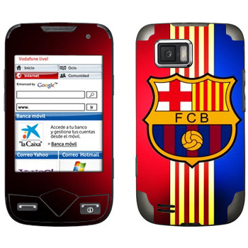   «Barcelona stripes»   Samsung S5600